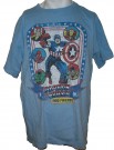 Captain America T-Shirt Marvel: L