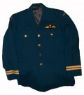 Uniformsjacka Coat Service Dress Jacket Air Force Canada: M