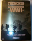 DVD Box Plåt Tin Trenches Battleground WW1: NY