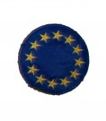 Insatstecken EU Europa med kardborre