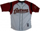 Houston Astros #44 Oswalt MLB Baseball skjorta: M