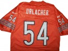 Chicago Bears #54 Urlacher NFL Football tröja: Barn stl.