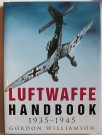 Luftwaffe Handbok 1935-1945 WW2 bok