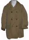 Rock Mackinaw Overcoat 2nd Pattern WW2 original: S