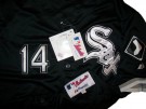 Chicago White Sox #14 Konerko MLB Baseball skjorta PRO: US 52