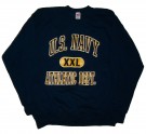 Tröja Sweatshirt US Navy SEALs Athletic Dept. Soffe: XL