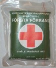 Första+Förband+M7800+Steriliserat+original+Sverige