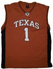 Texas Longhorns #1 Matchlinne NCAA Basket: XL