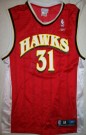 Atlanta Hawks #31 Terry NBA Basket linne: M