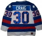 Team USA Matchtröja OS Miracle on Ice #30 Craig: M