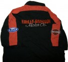 Skjorta HD Harley-Davidson Racing STAFF: M