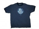 New York Islanders Navy Camo T-Shirt: L