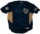 Milwaukee Brewers MLB Baseball skjorta PRO: M+