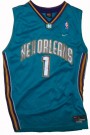 New Orleans Hornets #1 Davis NBA PRO linne: M