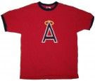 California Anaheim Angels MLB Baseball T-Shirt: L