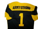 Baseball+skjorta+#1+Army+Strong+US+Army:+XL