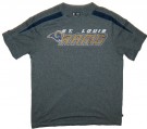 St.Louis Rams Under Armor Team Wear NFL Football tröja: M