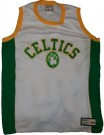Boston Celtics Retro NBA Basketlinne PRO: XL