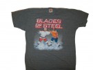Blades of Steel Fighter T-Shirt: XL
