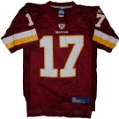 Washington Commanders #17 J.Campbell NFL On-Field tröja: S
