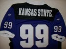 Kansas State Wildcats #99 NCAA tröja: M