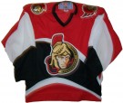 Ottawa Senators NHL Hockeytröja CCM: S