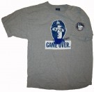 LA Dodgers #38 Gagne MLB Baseball T-Shirt: XL