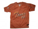 Texas Longhorns #25 NCAA Baseball skjorta: XL