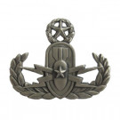EOD Badge Master US Army Original