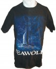 T-Shirt US Navy Submarine Seawolf: M