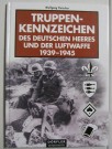 Truppen- Kennzeichen Heer Luftwaffe 1939-1945 Bok