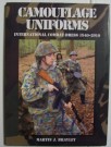 Camouflage Uniforms International 1940-2010 Bok