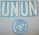 Hjälmdekal kit FN UN United Nations