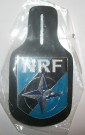 Förbandsmärke NRF NATO Hänge