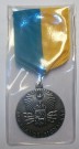 Medalj Norrlands Signalkår Silver