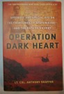 Operation Dark Heart Bok
