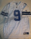 Dallas Cowboys #9 Romo NFL On-Field tröja: M