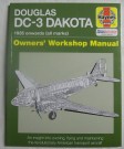 DC-3 Douglas Dakota Manual Handbok