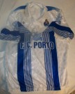 Fotbollströja FC Porto Portugal Vintage: L