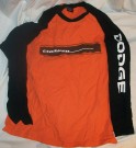 T-Shirt Dodge Charger Long Sleeve: L