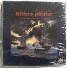 Hitlers Pirater Tyska Kapare WW2 bok