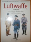Luftwaffe  Luft- Boden- Felddivisionen 1939-45 Bok