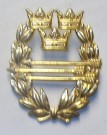 Medalj Utmärkelse Skytte Guld Sverige