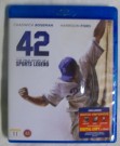 42 LA Dodgers Baseball Blu-Ray