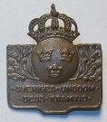 Medalj Sveriges Ungdom Brons WW2