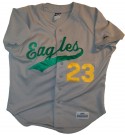 Eagles #23 Matchanvänd Baseballskjorta: M