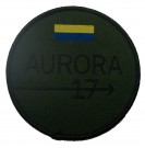 Tilläggsmärke Aurora 17 SubDued Sverige