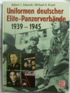 Bok Uniformen deutscher Elite-Panzerverbände 1939-45 WW2