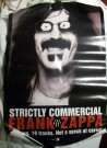 Frank Zappa Strictly Commercial poster affisch original