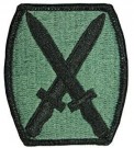 10th Mountain Division ACU Kardborre